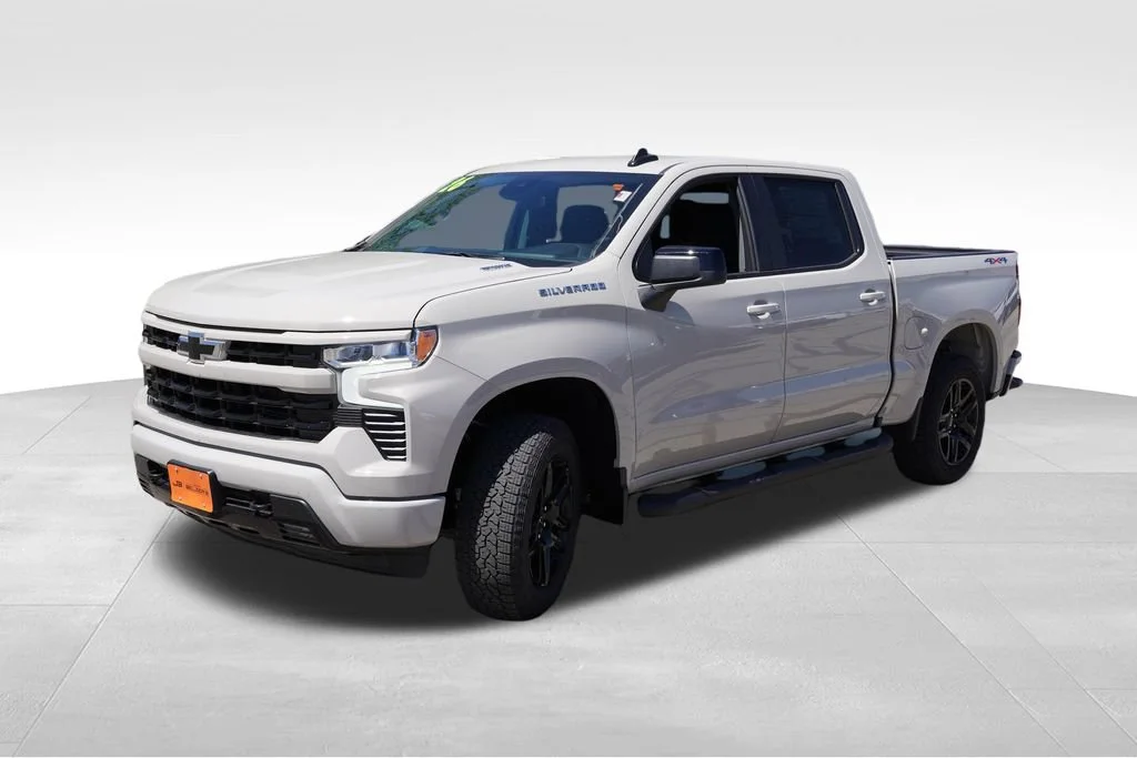 New 2026 White Sands Chevrolet RST image 7