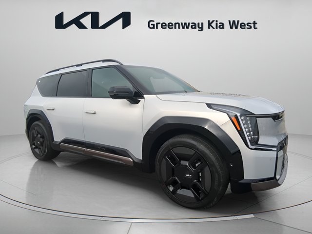 2026 Kia EV9 GT-Line