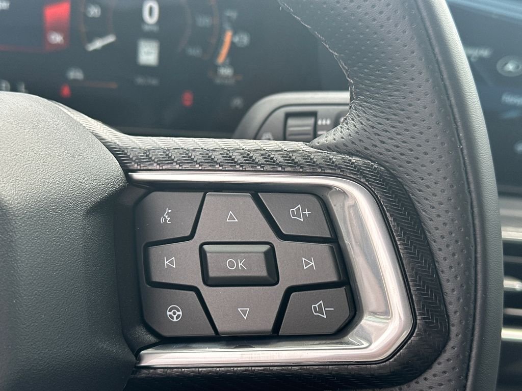 New 2025 Blue Ford EcoBoost Premium image 22