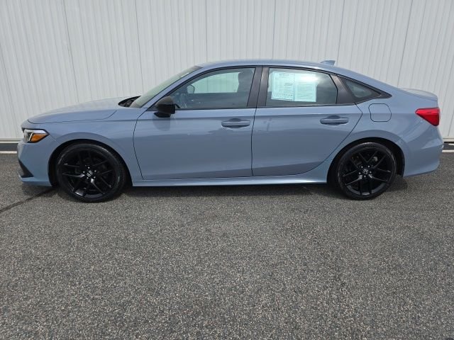 Used 2024 Sonic Gray Pearl Honda Sport image 4