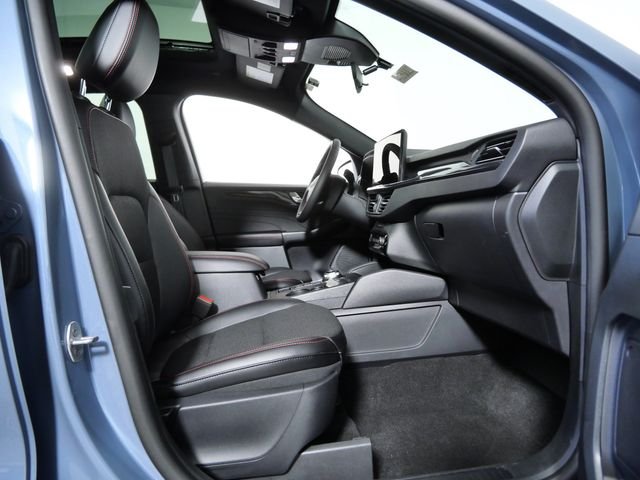 Certified Used 2025 Blue Ford ST-Line image 10