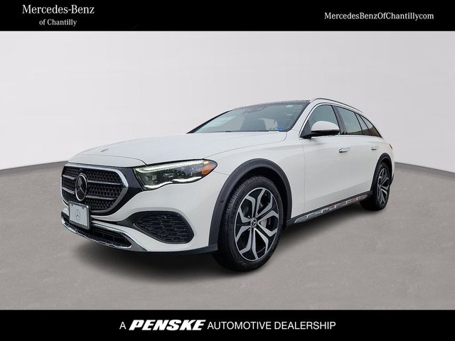 2026|Mercedes-Benz|E-Class|E 450|4MATIC®|4D Wagon
