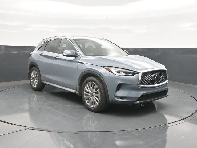2024 INFINITI QX50