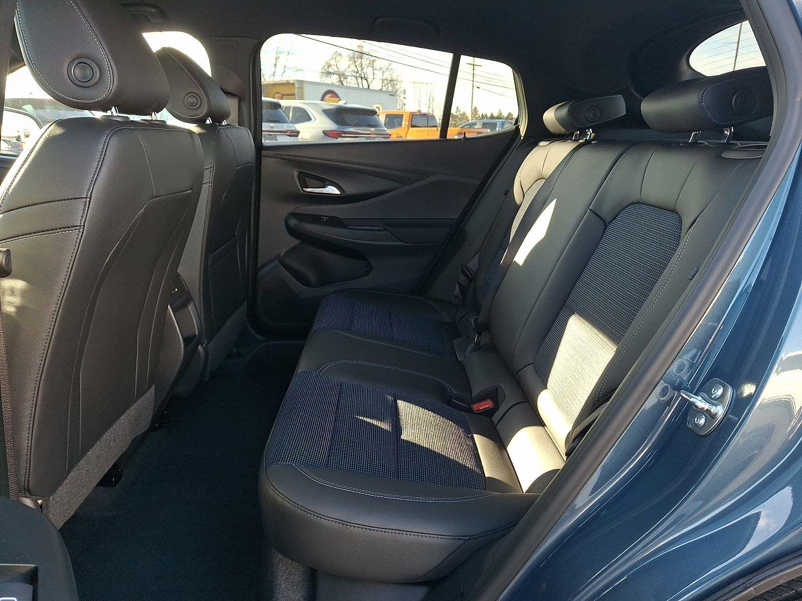 New 2026 Ocean Blue Metallic Buick Preferred image 6