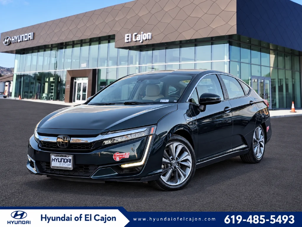 2018 Honda Clarity