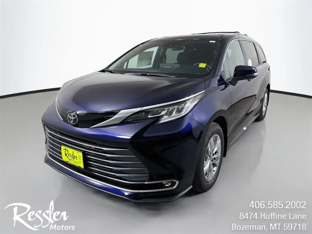 2026 Toyota Sienna Limited