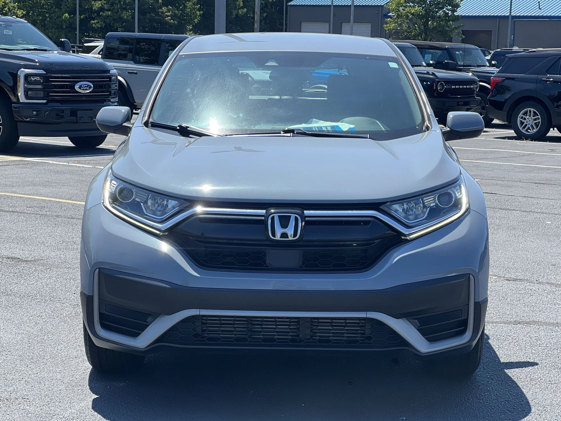Certified Used 2021 Sonic Gray Pearl Honda Special Edition image 27