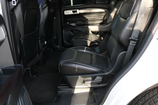 Used 2020 White Ford ST image 20