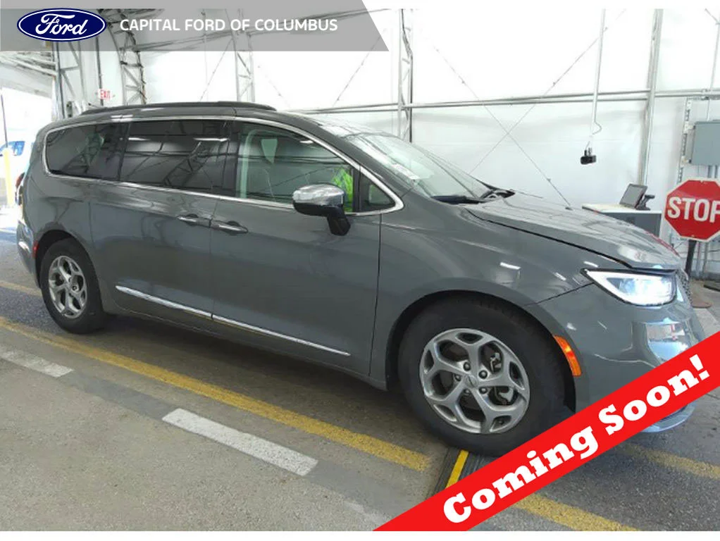 2023 Chrysler Pacifica