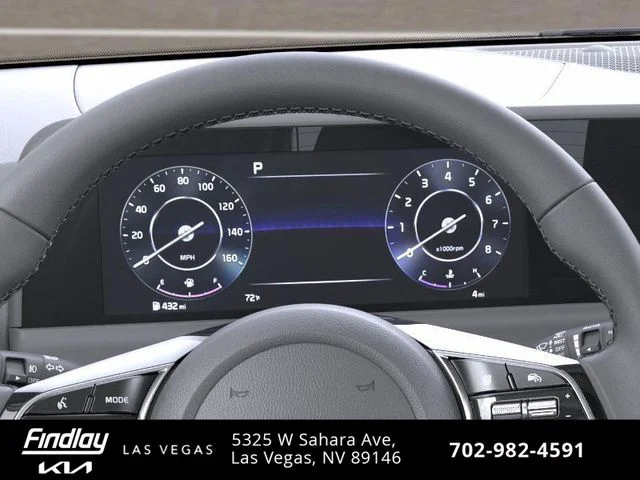 New 2026 Gray Kia EX image 40
