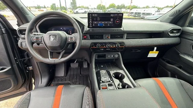 2026 Honda Passport TrailSport Blackout - Photo 17