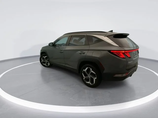 Used 2024 Gray Hyundai SEL image 2