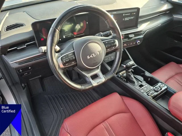 Used 2025 Gray Kia GT-Line image 16