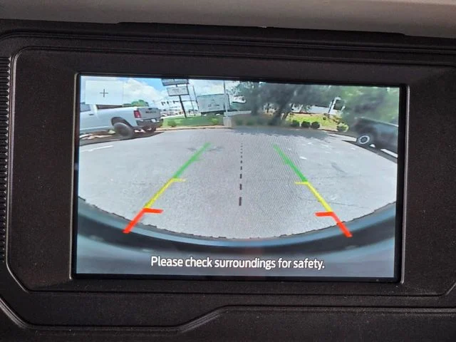 Used 2022 White Ford Badlands image 22