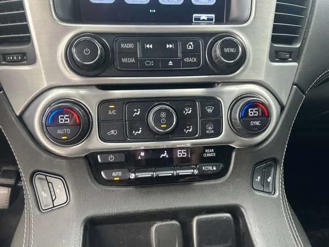 Used 2019 SATIN STEEL METALLIC GMC SLT Standard Edition image 9