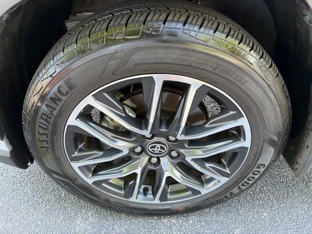 Used 2026 Silver Toyota XLE image 11
