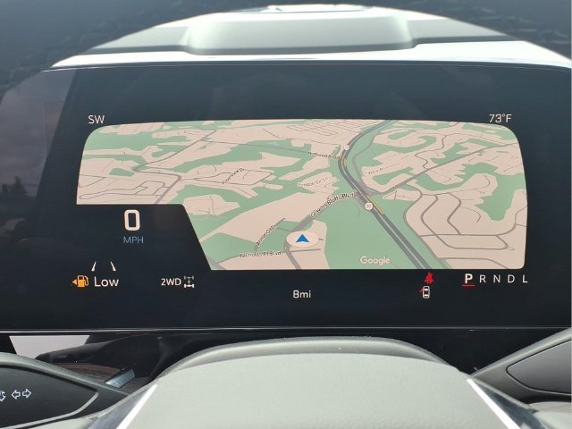New 2026 Black Chevrolet LT image 10
