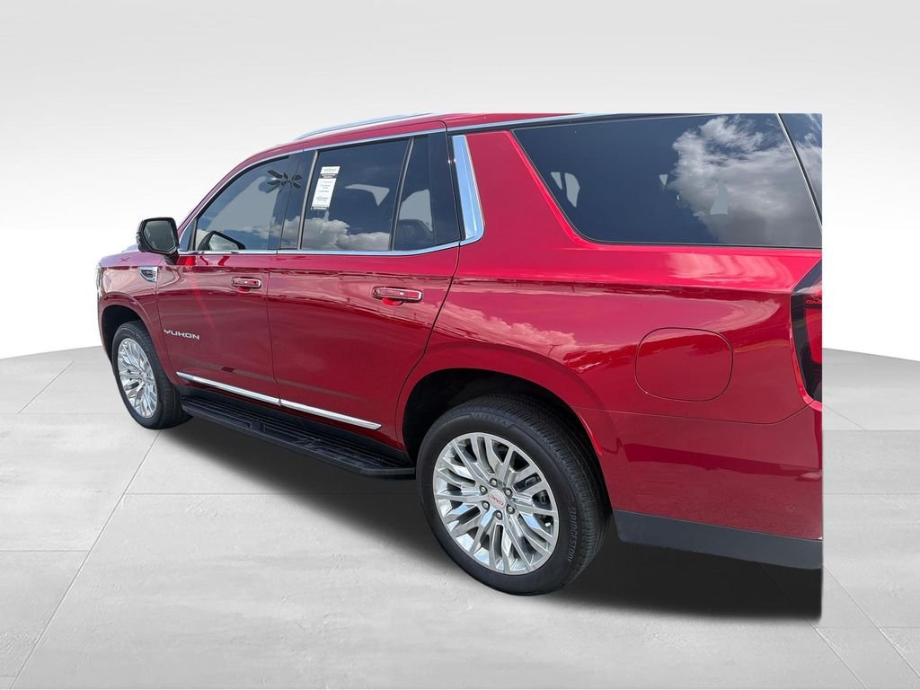 Certified Used 2025 Red GMC Elevation image 3