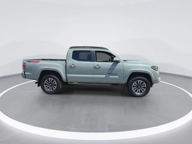 Used 2023 Gray Toyota TRD Sport image 9