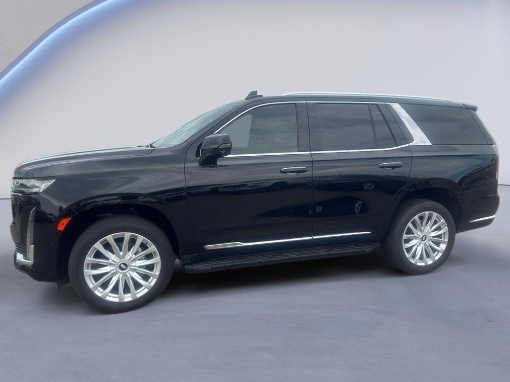 Used 2021 Black Raven Cadillac Luxury image 1