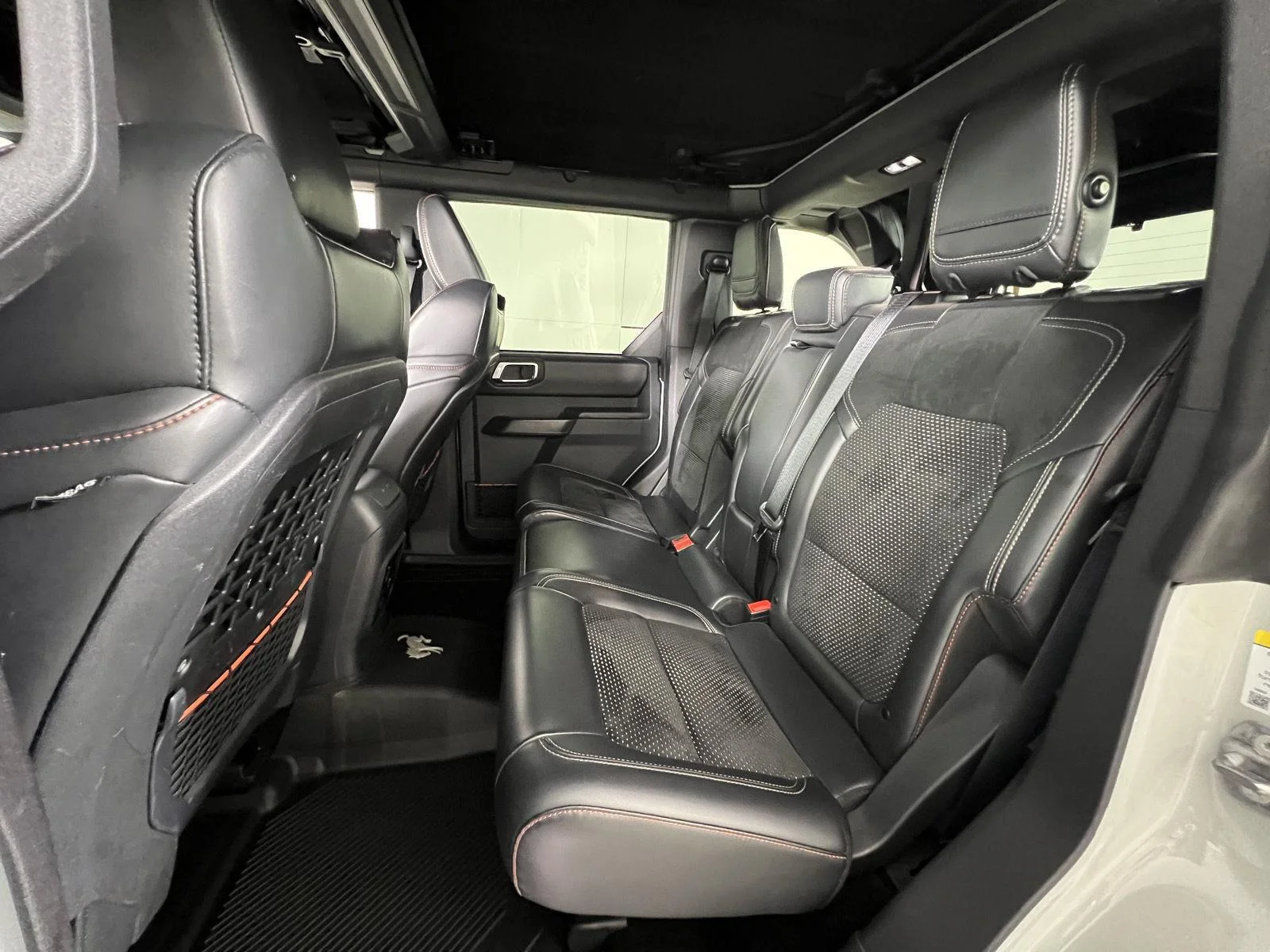 Used 2024 Cactus Gray Ford Raptor image 19