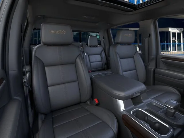 New 2026 White Sands Chevrolet High Country image 16