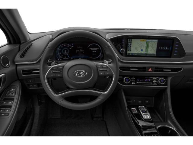 Used 2020 Quartz White Hyundai Limited image 10