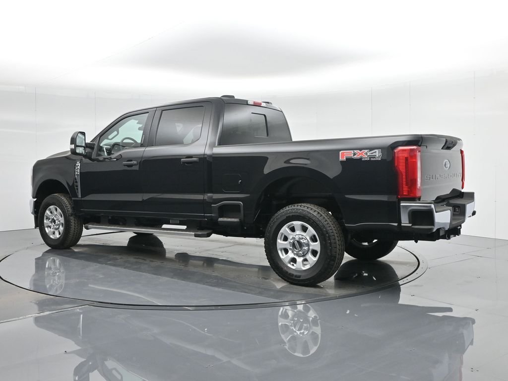 Certified Used 2024 Black Ford XLT image 7