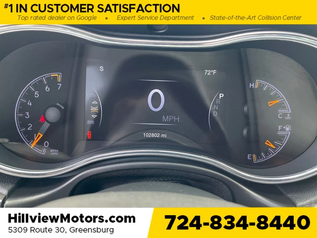 Used 2018 Bright White Clearcoat Jeep Limited image 21