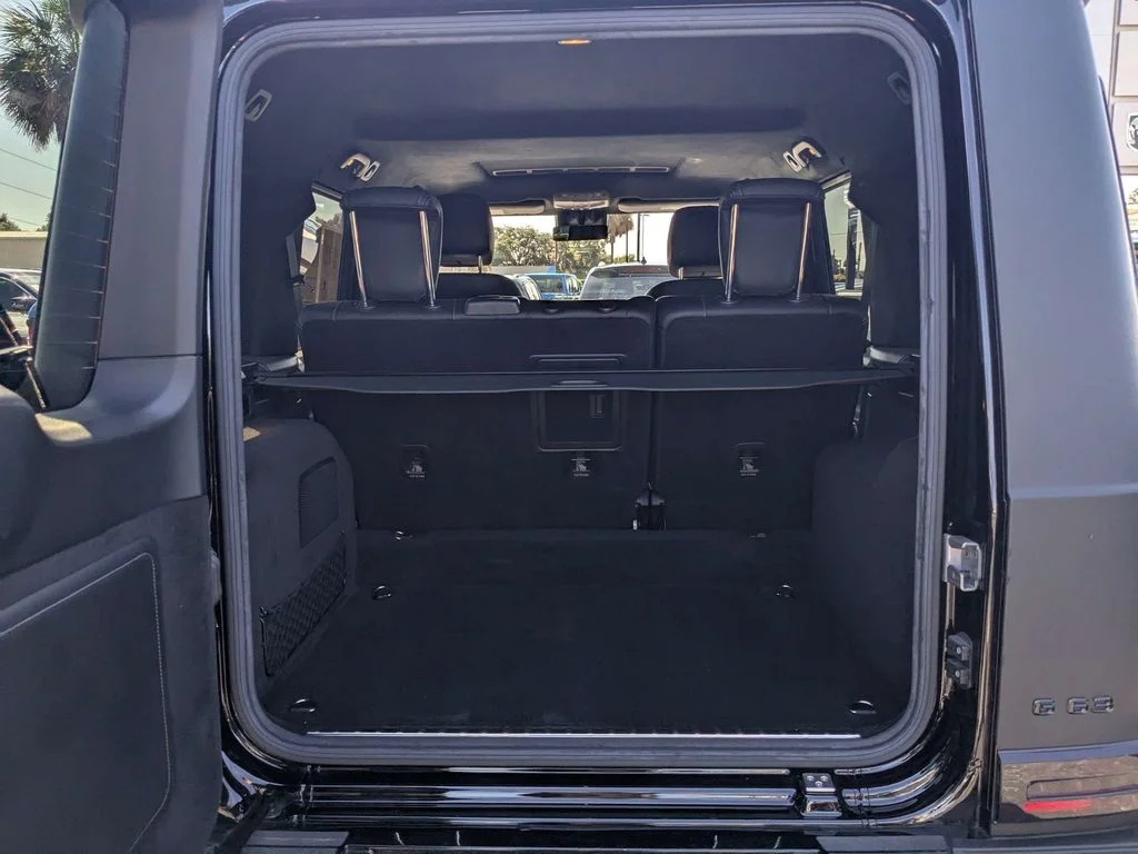 Used 2020 Black Mercedes-Benz G 63 AMG® image 9