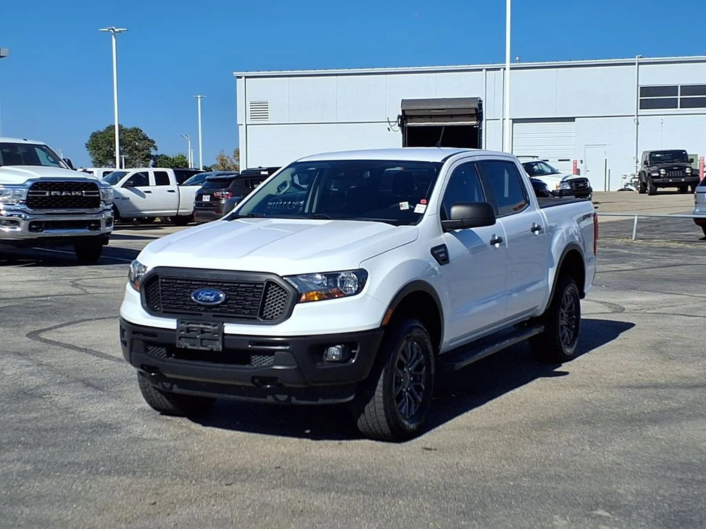 Used 2019 Ford Ranger XL with VIN 1FTER4EHXKLA75808 for sale in Kansas City