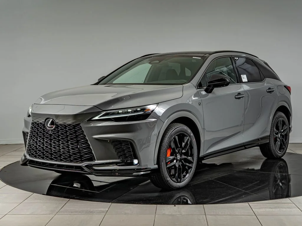 New 2026 Incognito Lexus F SPORT PERFORMANCE AWD image 1