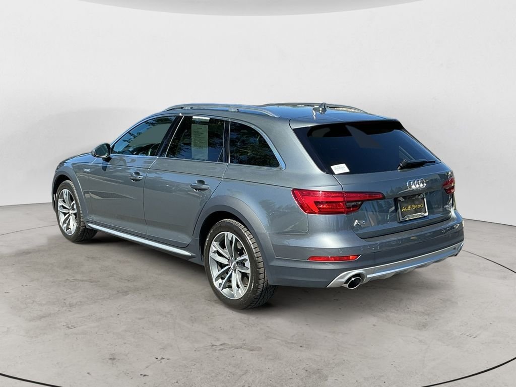 Used 2017 Gray Audi 2.0T Premium Plus image 5