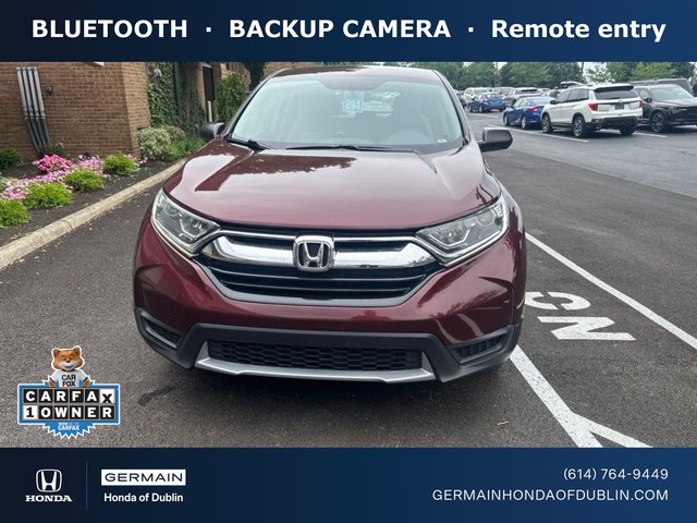 2018 Honda CR-V LX