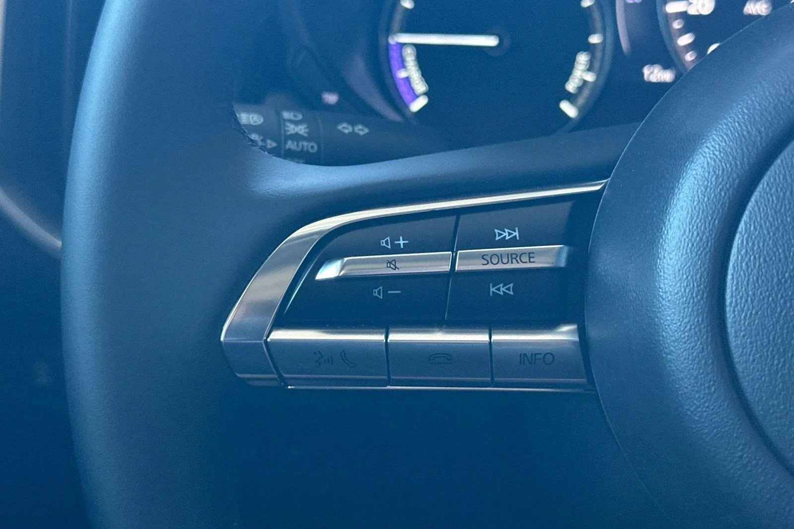 New 2026 Wind Chill Pearl Mazda Premium AWD image 28