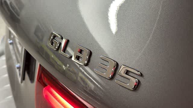 Used 2026 Mountain Grey Metallic Mercedes-Benz AMG® GLB 35 image 11