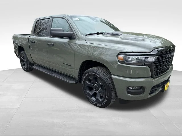 2026 RAM 1500 Express 4x4 Crew Cab 5'7's photo