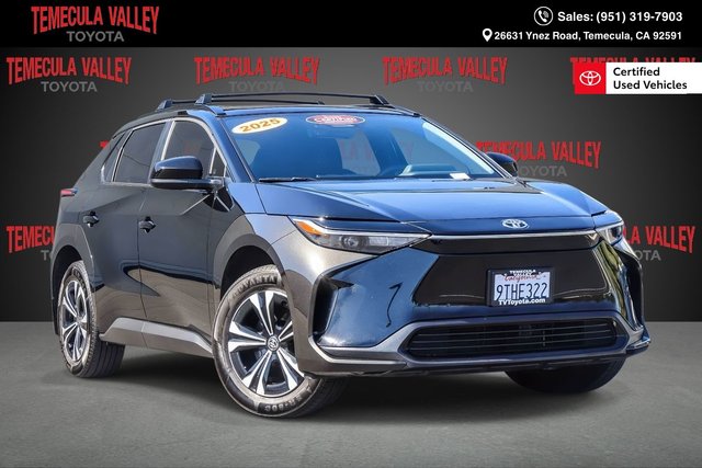 2025 Toyota bZ4X XLE