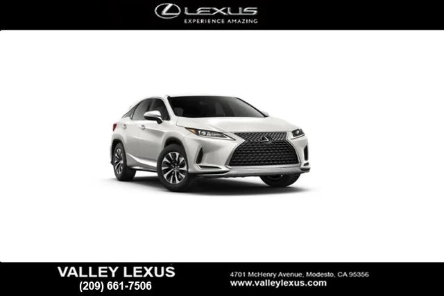 2021 Lexus RX 350