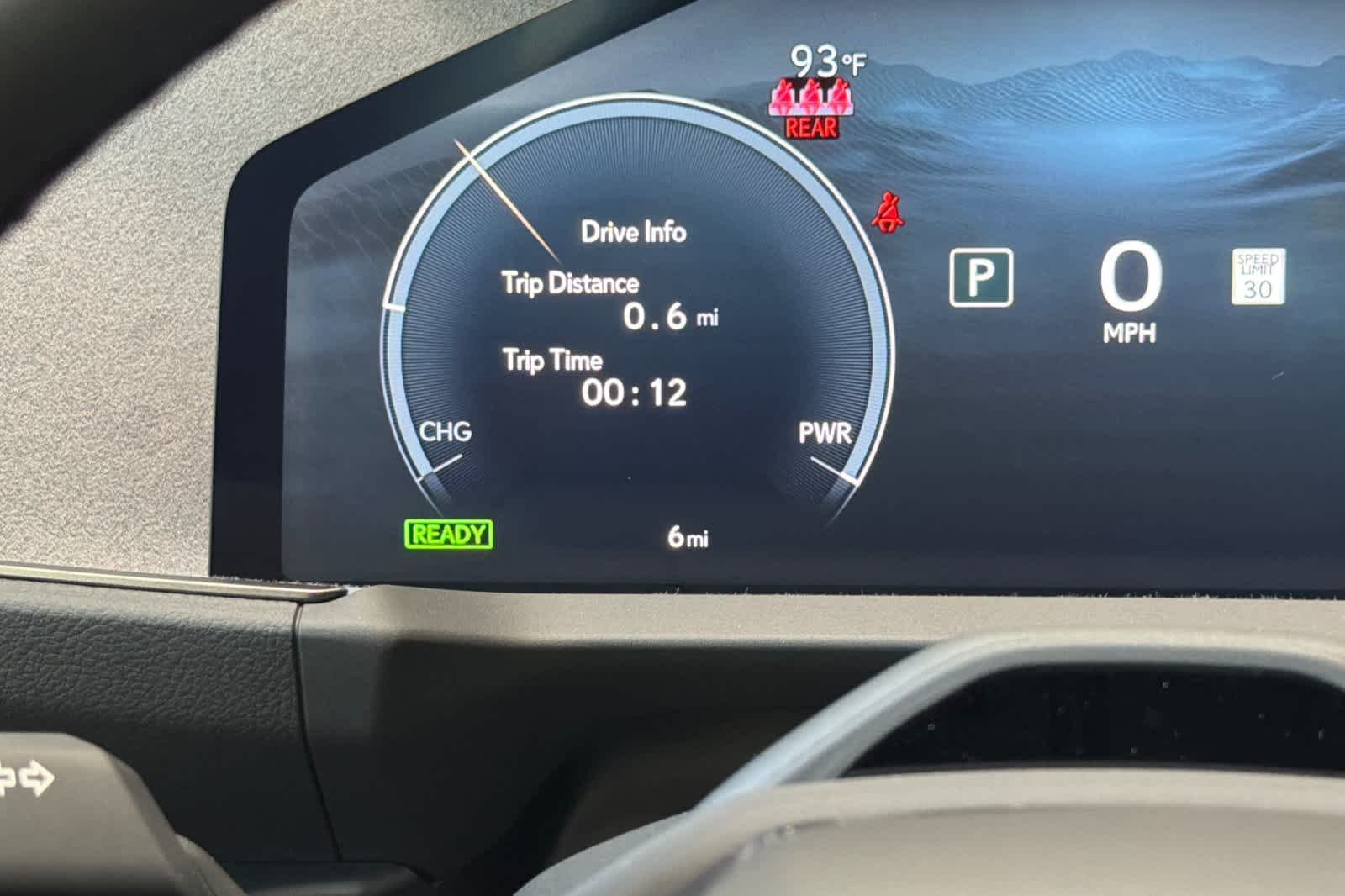 2026 Lexus ES BEV 350e Luxury - Photo 29