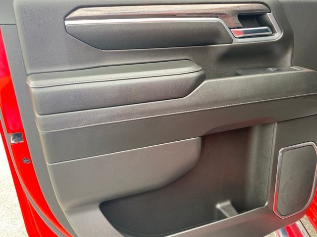 Used 2024 Red Chevrolet LTZ image 36