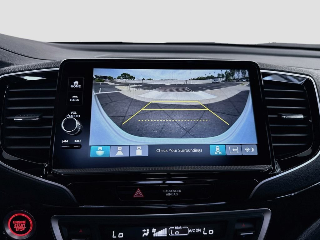 New 2026 Platinum White Pearl Honda Black Edition image 15