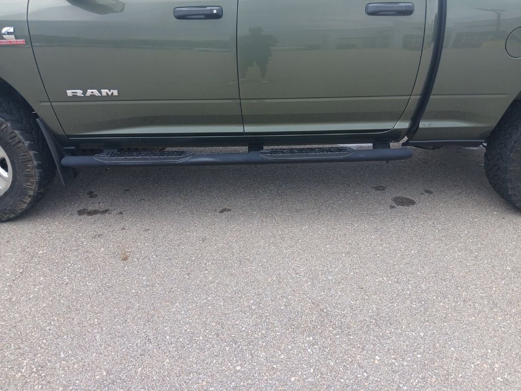 Used 2021 Green Ram Tradesman image 14