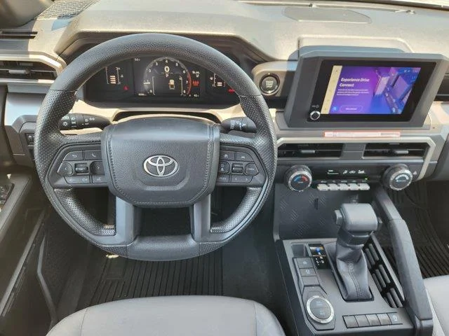 Used 2025 Celestial Silve Toyota SR5 4x2 Double Cab 5 ft. box image 25
