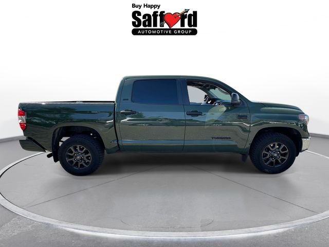 Used 2021 Green Toyota SR5 image 4