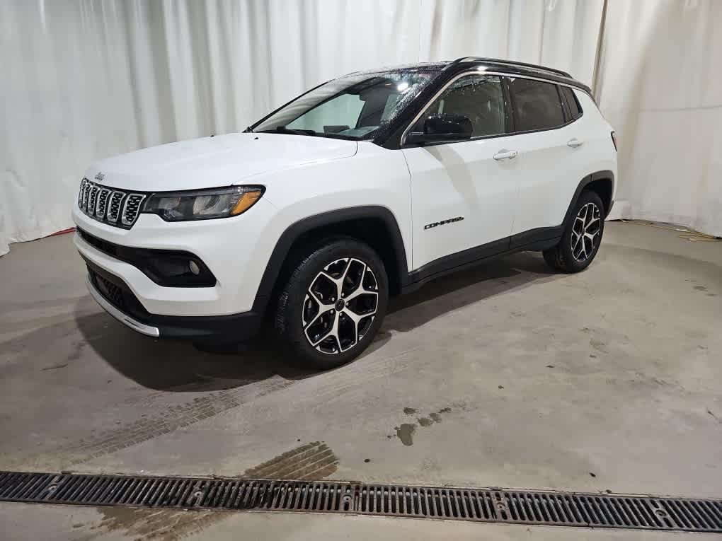 2025 Jeep Compass Limited - Photo 8