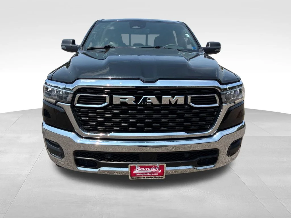 Used 2025 Black Ram Big Horn/Lone Star image 9