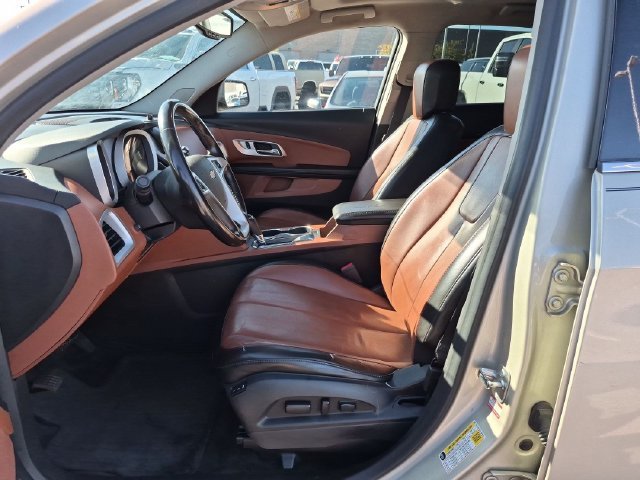 Used 2016 CHAMPAGNE SILVER METALLIC Chevrolet LTZ image 15
