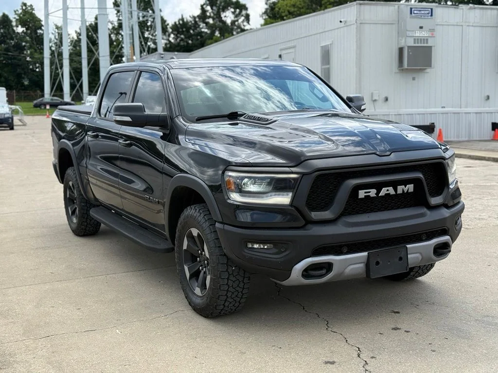 Used 2019 Black Ram Rebel image 4