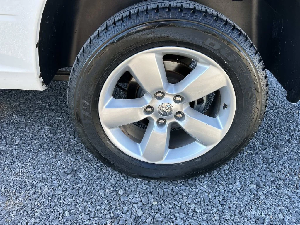 Used 2015 White Ram Express image 15